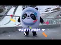 beijing 2022 ”墩“样百出 多才多艺的冰墩墩 gifted and versatile bing dwen dwen