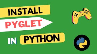 How to install Pyglet in Python 3 in less than 5 mins - a step-by-step process #python