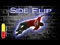 How to SIDE FLIP - Free Running Tutorial