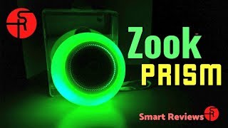 Zook Rocker Prism Portable Bluetooth speaker under 599rs Unboxing,Review,Sound Test