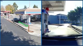 Driving Lessons: Refueling The Car - What To Do At The Gas Station