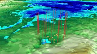 Second Massive Impact Crater Found in Greenland