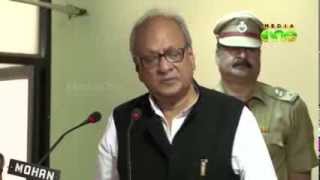 Governor Nikhil Kumar may resign, to contest Lok Sabha Election