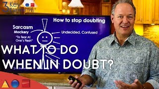 How To Stop Doubting Myself