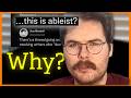 Writers who don't read books: A Response