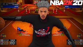 NBA 2K20 DRIBBLE GOD MIXTAPE #9 ✨ THROWBACK 2K17 SIGS + BEST JUMPSHOT IN THE GAME INCLUDED 🔥