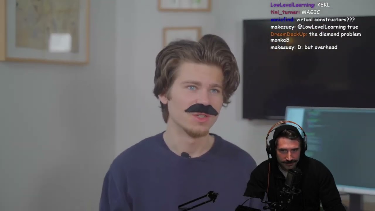 Interview With Sr C Dev Prime Reacts Chords Theprimetime