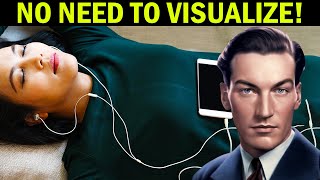 If You Can't Visualize Use This Technique To Manifest Quickly - Neville Goddard
