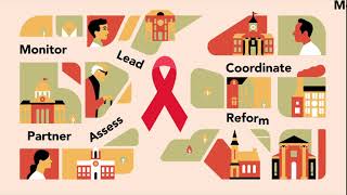 UNAIDS HIV | 2D educational video