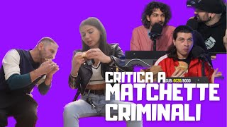 Il Cerbero Podcast CRITICA il video di Franchino Er Criminale “Marchette Criminali”