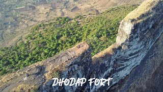 All About Dhodap Gad - Second Highest Fort of Maharashtra