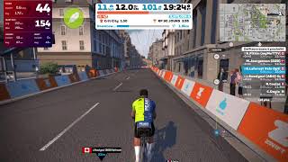 Zwift  Torturefest PU Crits