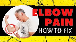 Golfers Elbow (Inner Elbow Pain), How To FIX (Updated)
