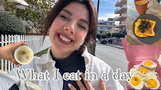 What I eat in a day  Προετοιμασία γευμάτων επόμενης μέρας #διατροφη