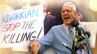Dr. Kevorkian Convicted of Second-Degree Murder 20 Years Ago