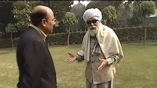 Walk The Talk: Harkishan Singh Surjeet (Aired: January 2004)