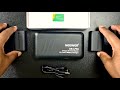 NEEWER LP-E6 Batteries Plus USB Dual Charging Case - Additional Batteries For Your Camera