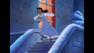 Mrs. Potts - Oh my word! That doesn't look safe at all. (READ DESCRIPTION)