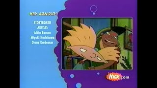 Nickelodeon Commercials (June 10, 2000)