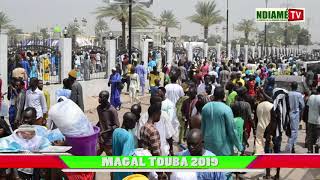 Magal Touba 2019/ Waxtaan Sangue Cheikh Moussa Touré