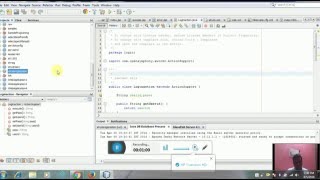 Struts 2 Simple login application
