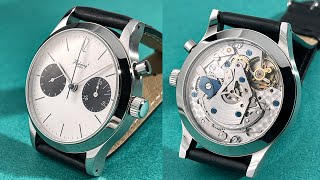 Habring² Chrono-Felix Panda | Horology By The Sea