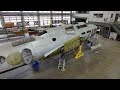 nmusaf restoration drone view april 2024