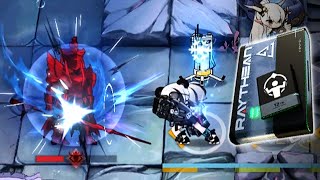 【Arknights】 Shift Strength +2