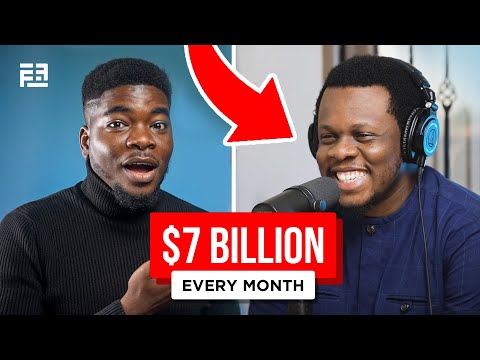 How His Company Processes over $7 Billion Dollars Every Month in Nigeria!