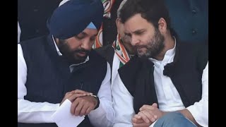 Arvinder Singh Lovely returns to Congress, says he was misfit in BJP