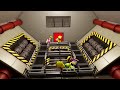 Fighting everyone for a BURGER in Gang Beasts! (Funny Moments)