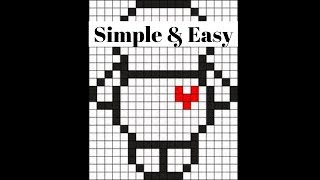 Drawing baymax using java applet
