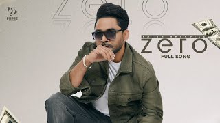 Zero (Official Song) Fateh Shergill | The Kidd | New Punjabi Songs 2021 - Latest Punjabi Song 2021