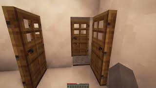 Minecraft map 604 ( 5 Chalenges )