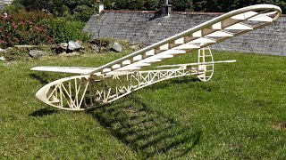 leprechaun rc glider sloping