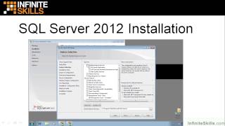 Microsoft SQL Server Exam 70-461 Tutorial | SQL Server 2012 Installation