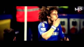 David Luiz   All Free Kicks   2014