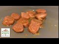 Vegan Sausage: Beyond Meat Original Brat