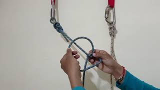 A "Y-Hang" Anchor System
