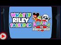 What if Riley Talked in Amanda the Adventurer? (Parody)