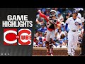Cubs vs. Reds Game Highlights (5/31/24) | MLB Highlights
