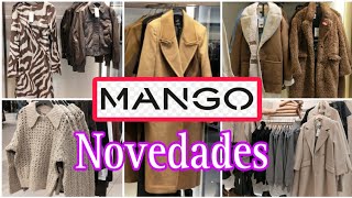 Mango💥Decubre la Nueva Coleccion Moda  Deciembre🌲2024