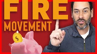 FIRE: Financial Independence Starts With This One Thing