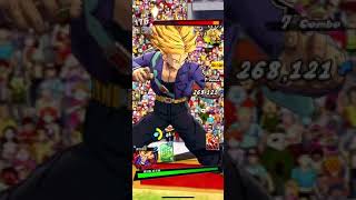 【ドラゴンボールレジェンズ】トランクス:未来SS VS 超サイヤ人2孫悟空