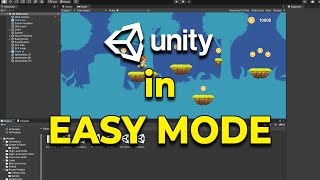 Easy Way to Make 2D Games with Unity - Unity Visual Scripting(Bolt)