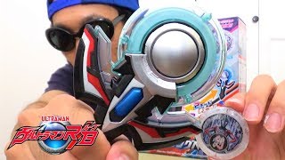 ルーブジャイロにセットした姿がかっこよすぎ卍!!【ウルトラマンルーブ】DXオーブリングNEOを紹介!!Ultraman R/B