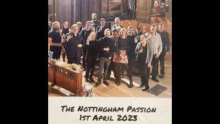 Nottingham Passion 2023 - Teaser Trailer #1