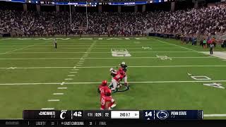 Get Wild NCAA - Penn STATE