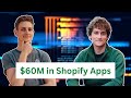 How This Founder Runs 50+ Shopify Apps