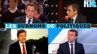 90''POLITIQUE - Entre eux, les politiques aiment se donner des surnoms